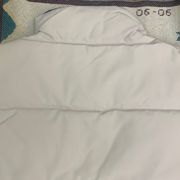 Outdoor Women's 🎇Canada Goose 🎇White Warm Vest-Suitable for outdoor workers - Picture 7 of 9